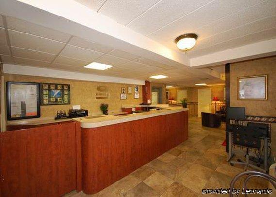 Econo Lodge Hicksville Inreriör bild