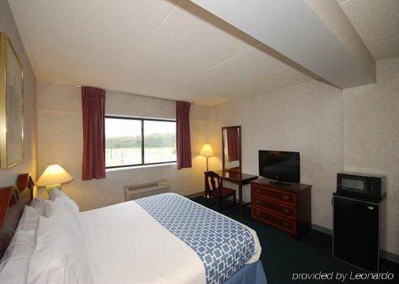 Econo Lodge Hicksville Rum bild
