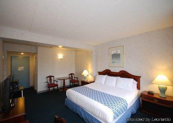 Econo Lodge Hicksville Rum bild