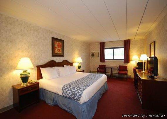 Econo Lodge Hicksville Rum bild
