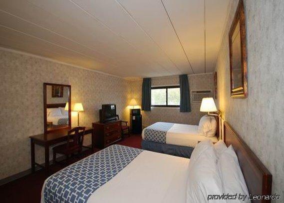 Econo Lodge Hicksville Rum bild