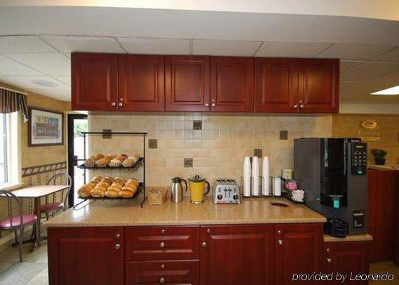 Econo Lodge Hicksville Restaurang bild