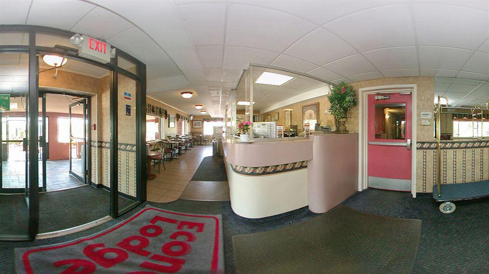 Econo Lodge Hicksville Exteriör bild