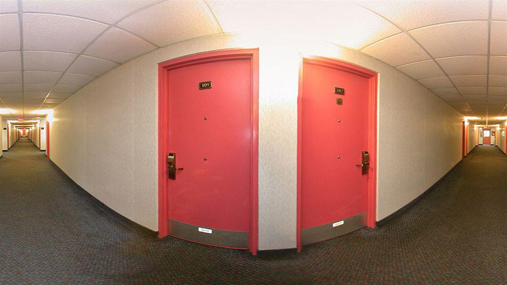 Econo Lodge Hicksville Exteriör bild